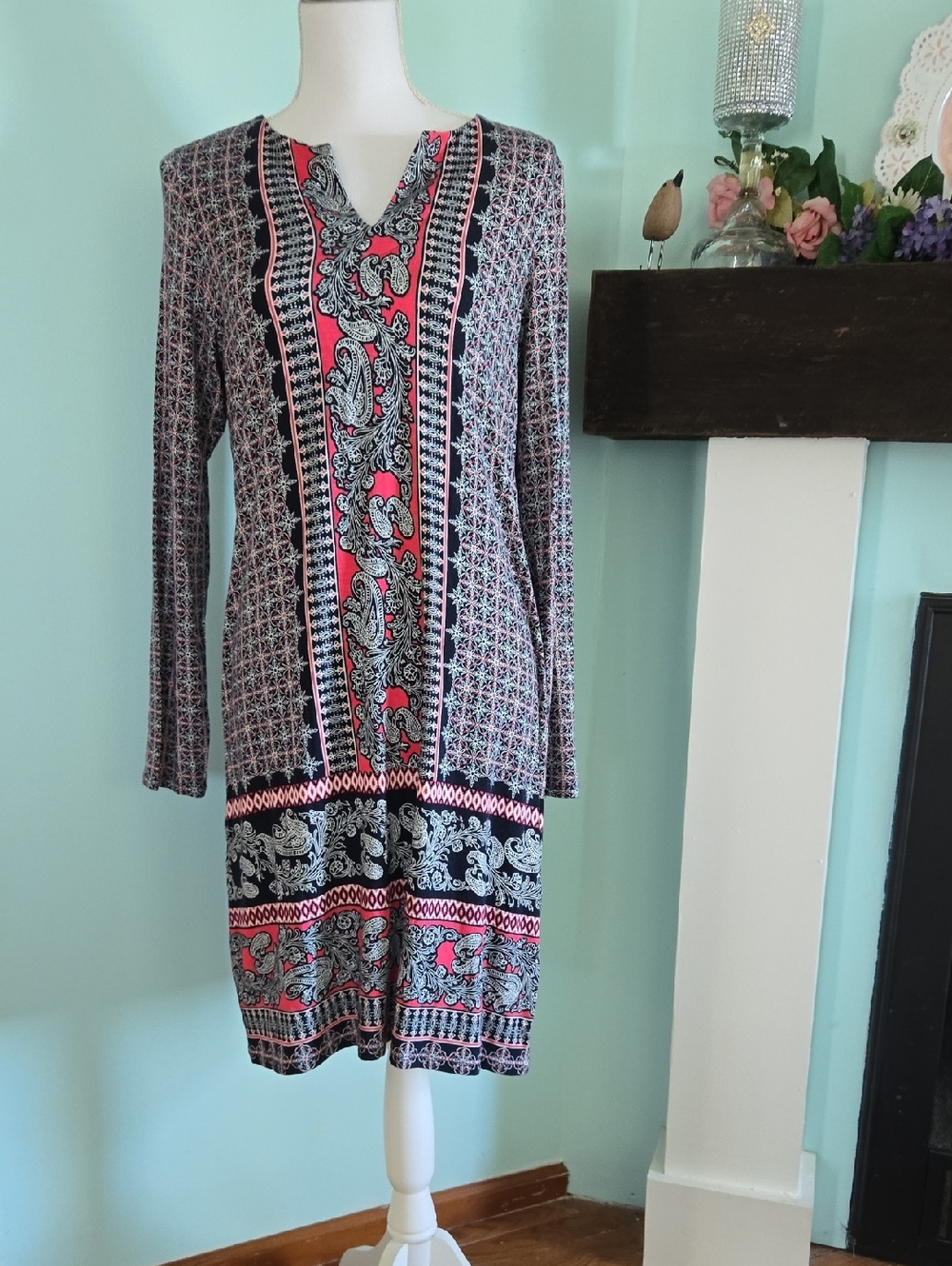 J. Jill Midi Dress S